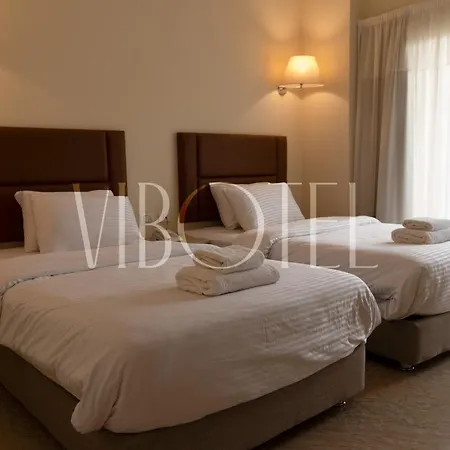Vibotel Residence Cairo Exterior photo