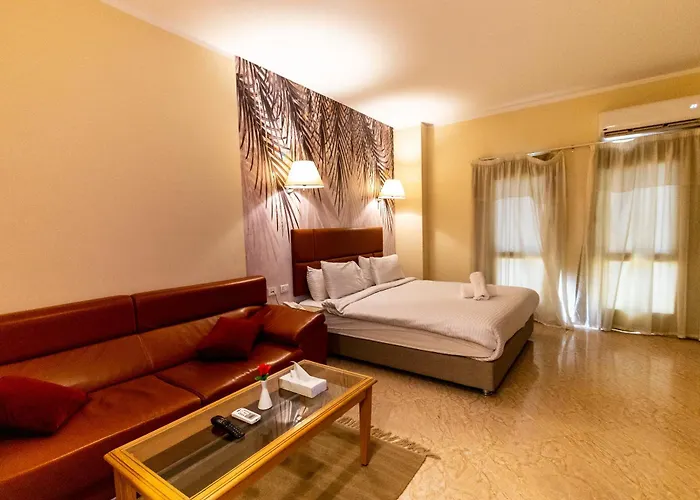 Vibotel Residence Hotel Apartments