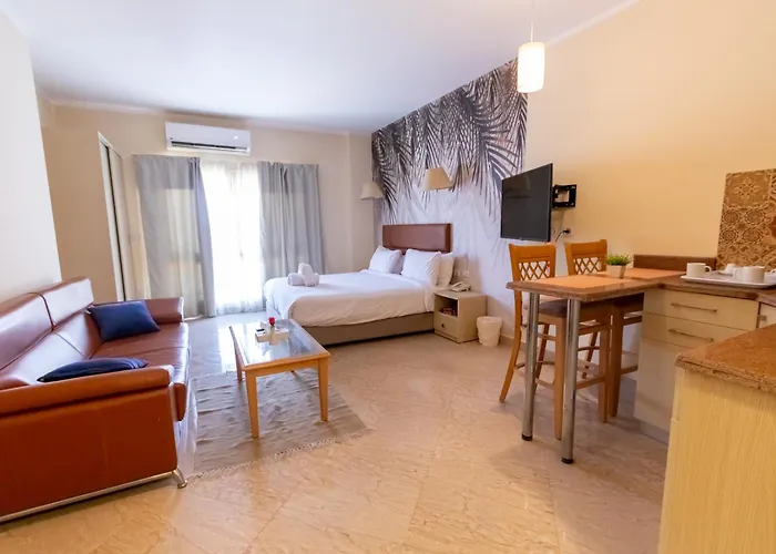 Vibotel Residence Hotel Apartments