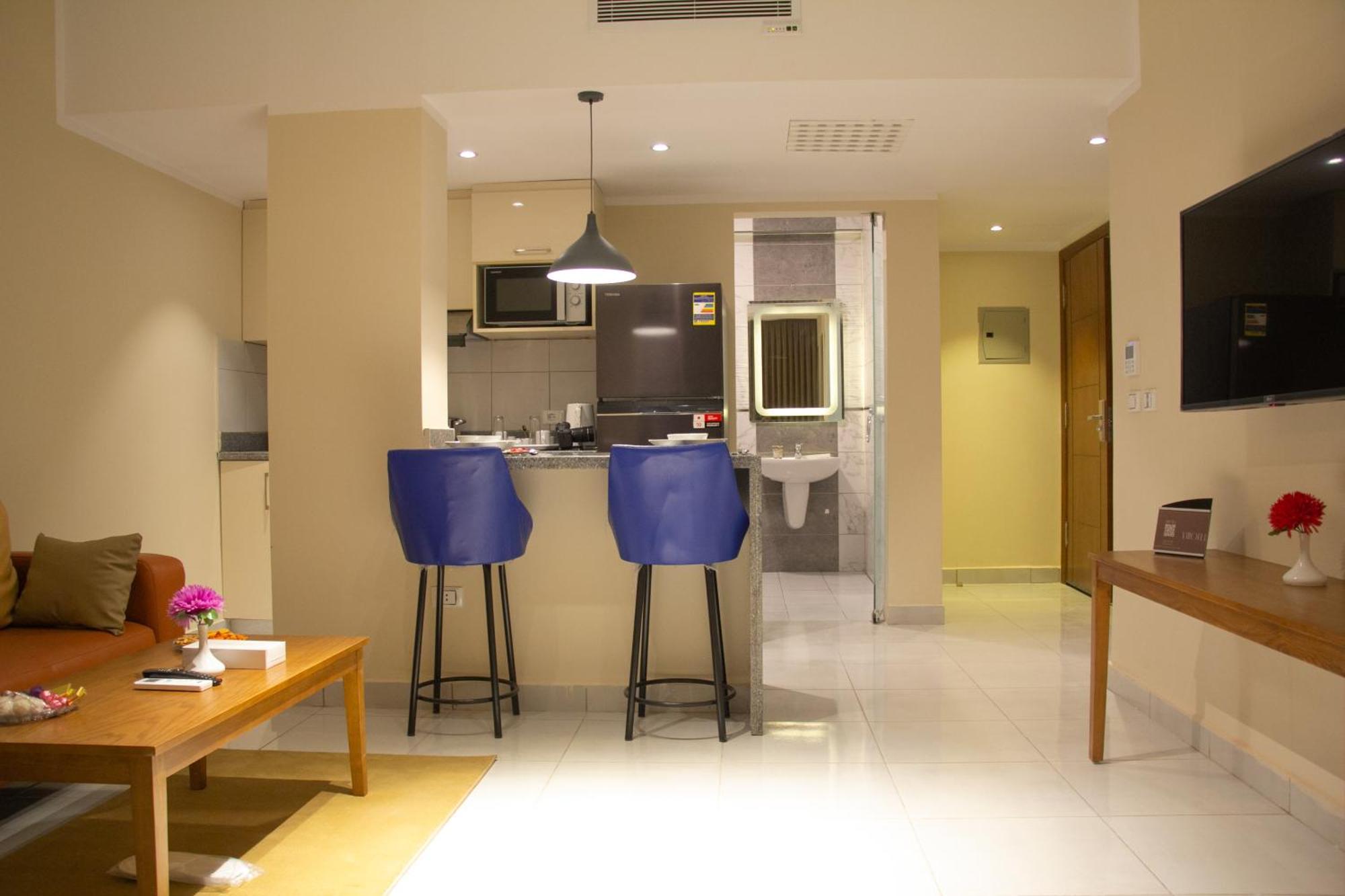 Vibotel Apartment Cairo