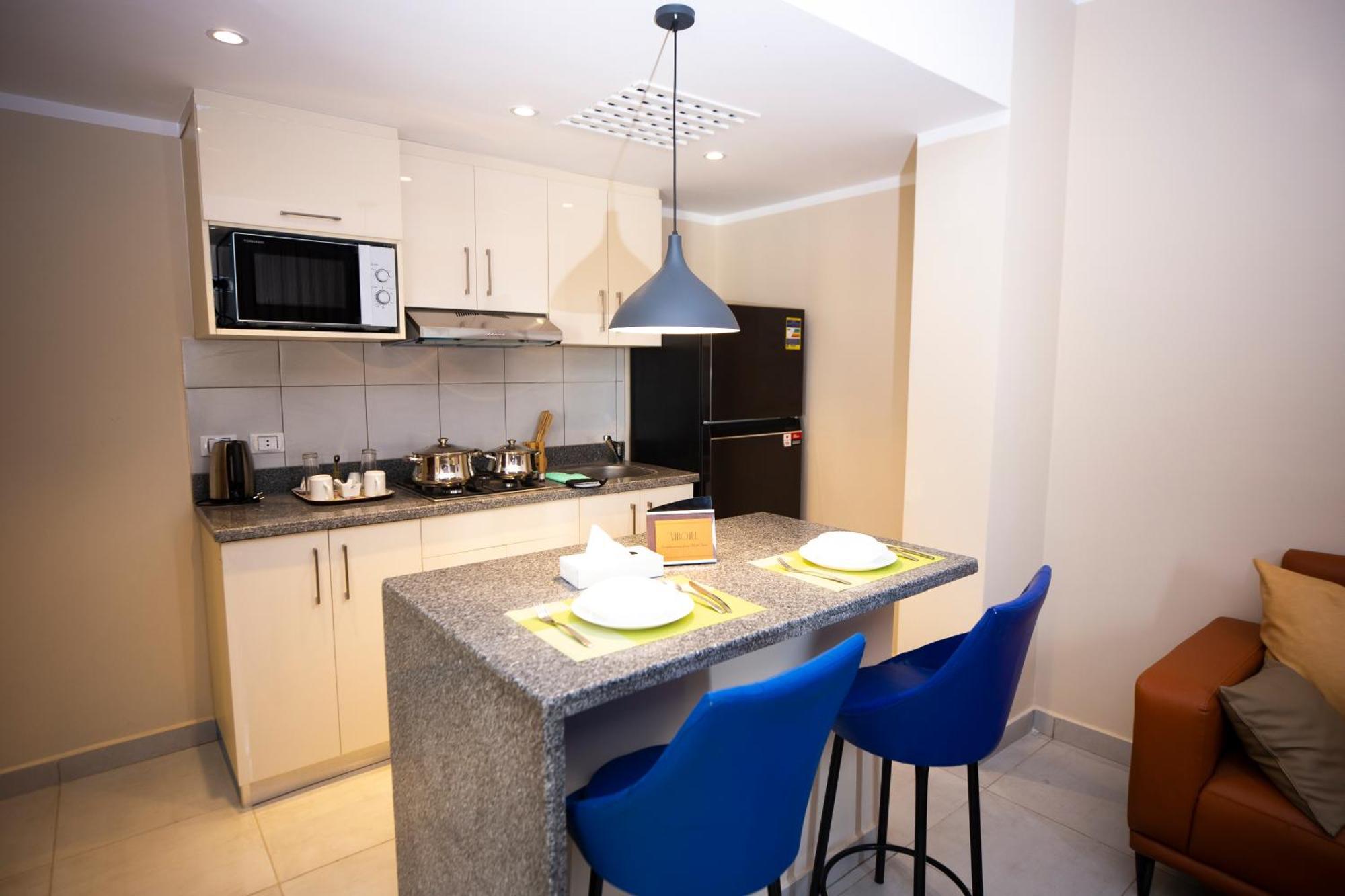 Apartment Vibotel *