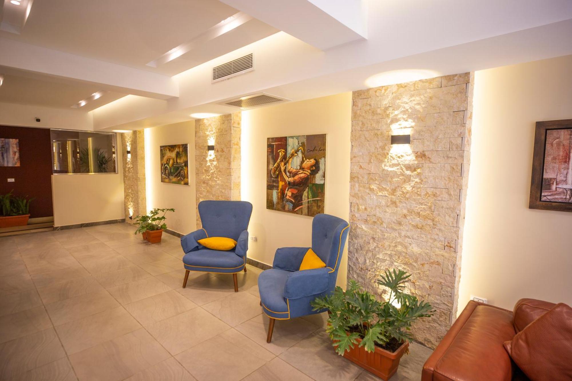 Vibotel Apartment Cairo